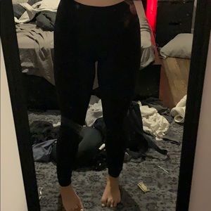 lululemon black leggings